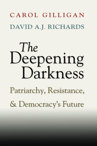 The Deepening Darkness Patriarchy, Resistance, and Democracy's Future [Paperback]