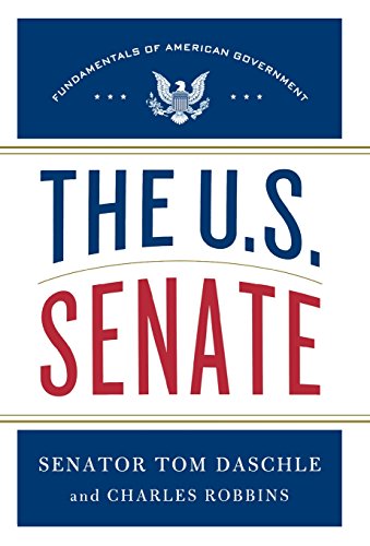 The U.S. Senate Fundamentals of American Government [Hardcover]