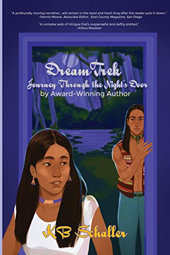 Dreamtrek Journey Through The Night's Door [Paperback]