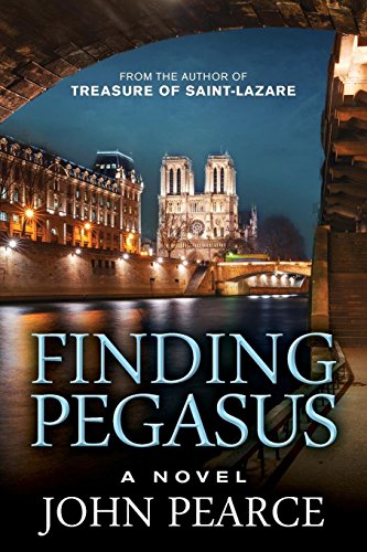 Finding Pegasus  A novel [Paperback]