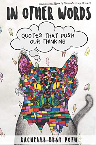 In Other Words  Quotes That Push Our Thinking [Paperback]