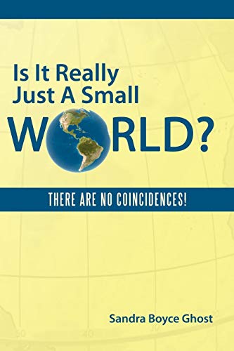 Is It Really Just a Small World  There Are No Coincidences [Paperback]