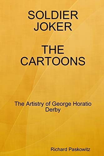 Soldier joker the Cartoons [Paperback]