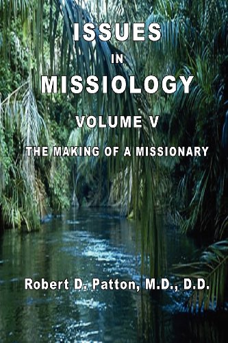 The Making Of A Missionary [Paperback]