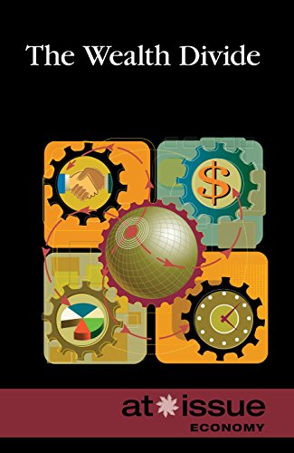 The Wealth Divide (at Issue) [Paperback]