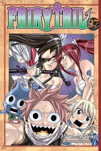 FAIRY TAIL 37 [Paperback]