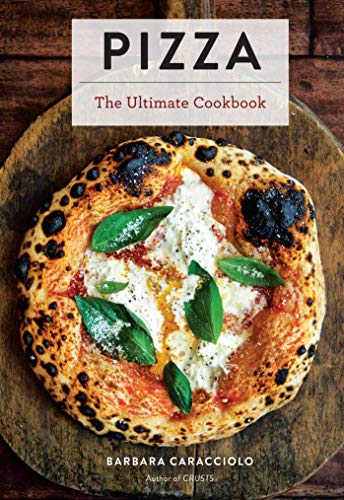 Pizza The Ultimate Cookbook [Hardcover]