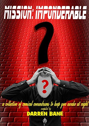 Mission  Imponderable [Paperback]