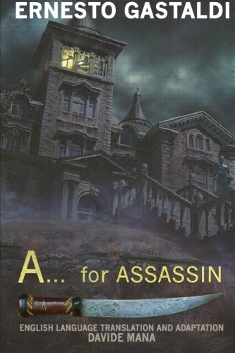A... For Assassin [Paperback]