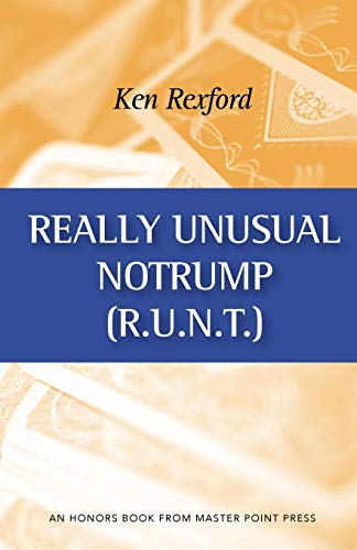 Really Unusual Notrump [Paperback]