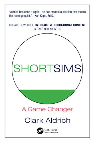 Short Sims A Game Changer [Paperback]