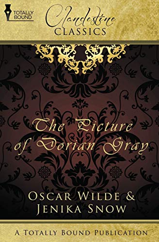 The Picture Of Dorian Gray (clandestine Classics) [Paperback]
