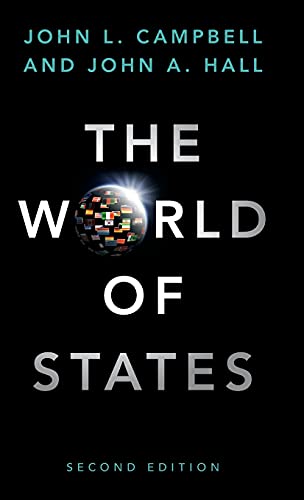 The World of States [Hardcover]