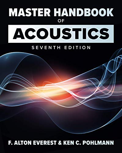 Master Handbook of Acoustics, Seventh Edition [Paperback]
