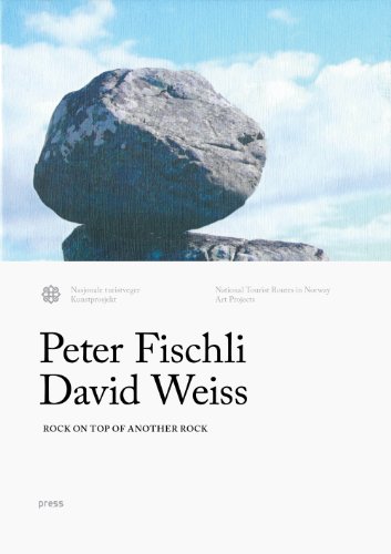 Fischli & Weiss Rock on Top of Another Rock Valdresflya & Kensington G [Hardcover]