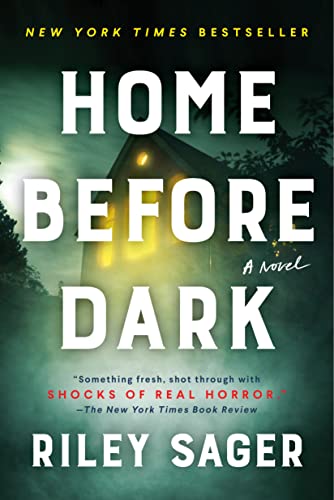Home Before Dark [Paperback]