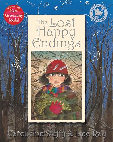 Lost Happy Endings [Paperback]