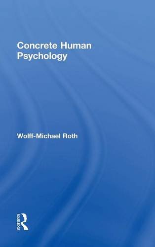 Concrete Human Psychology [Hardcover]