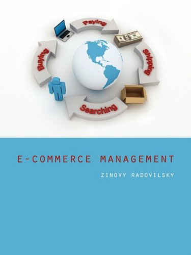 E-Commerce Management [Paperback]