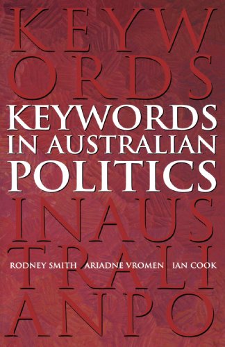 Keywords in Australian Politics [Paperback]