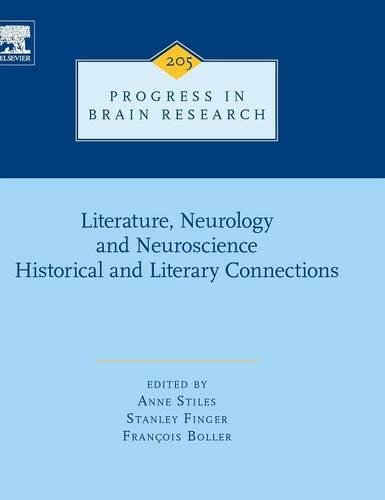 Literature, Neurology, and Neuroscience Historical and Literary Connections [Hardcover]