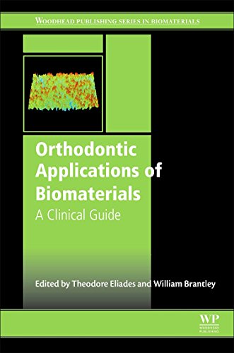 Orthodontic Applications of Biomaterials A Clinical Guide [Hardcover]