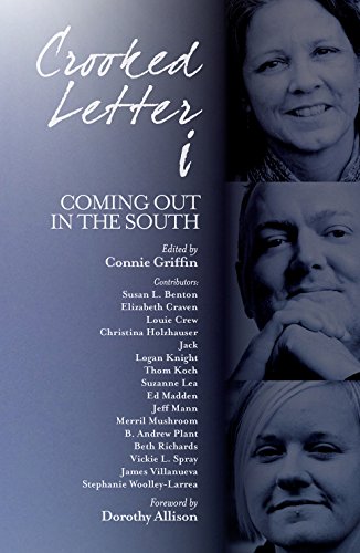 Crooked Letter i Coming Out in the South [Paperback]