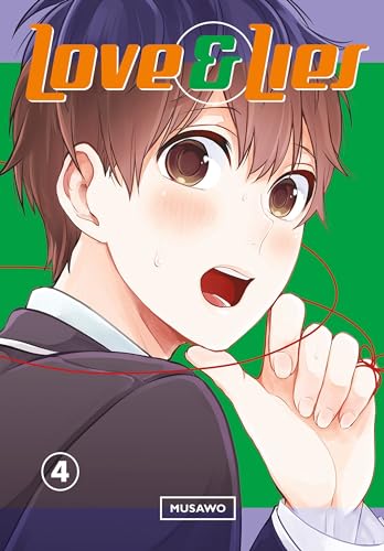 Love and Lies 4 [Paperback]