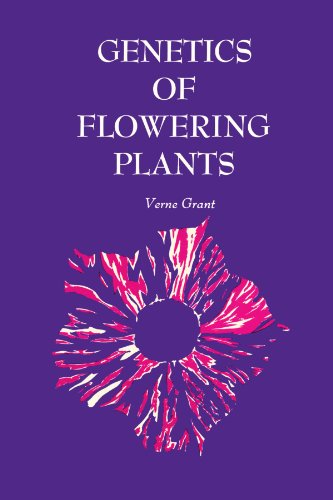 Genetics of Flowering Plants [Paperback]