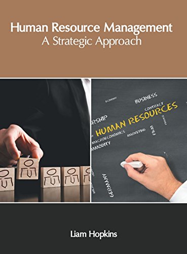 Human Resource Management A Strategic Approach [Hardcover]