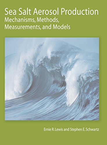 Sea Salt Aerosol Production Mechanisms, Methods, Measurements, and Models [Hardcover]