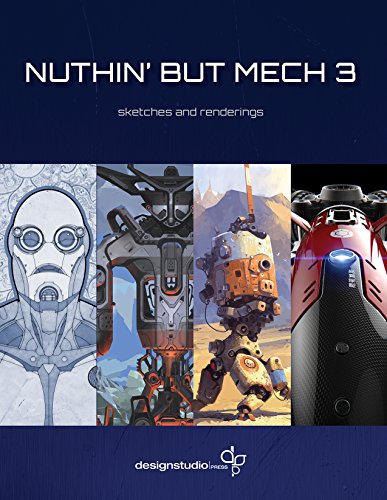 Nuthin' But Mech Vol. 3 [Paperback]