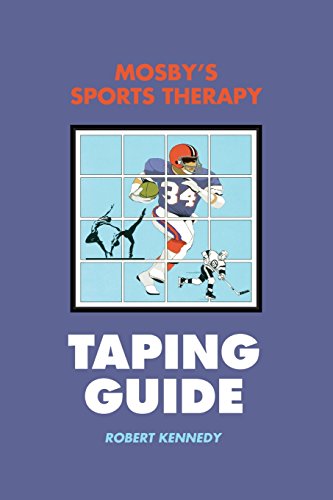 Mosby's Sports Therapy Taping Guide [Paperback]