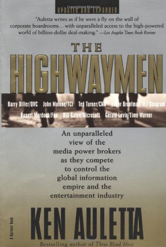 The Highwaymen Updated and Expanded [Paperback]