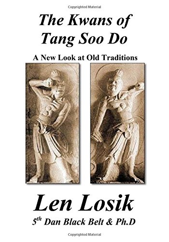 The Kwans Of Tang Soo Do [Paperback]