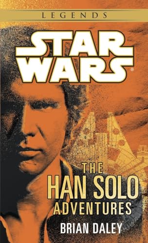The Han Solo Adventures Star Wars Legends [Paperback]
