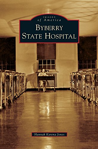 Byberry State Hospital [Hardcover]