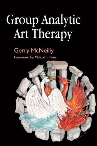 Group Analytic Art Therapy [Paperback]