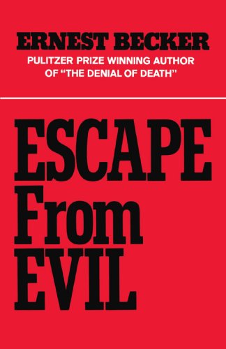 Escape from Evil [Paperback]