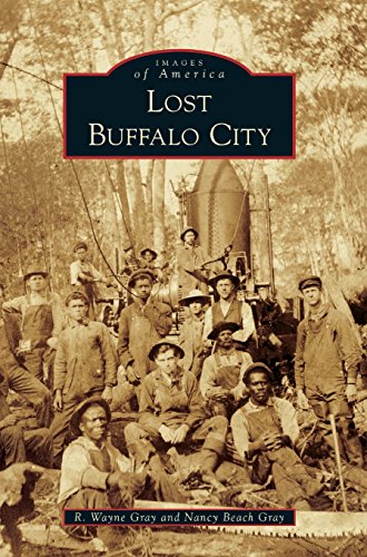 Lost Buffalo City [Hardcover]