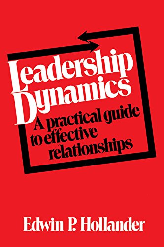 Leadership Dynamics [Paperback]