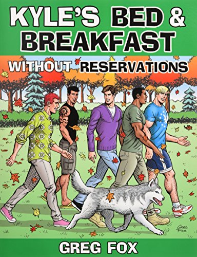 Kyle's Bed & Breakfast Without Reservations [Paperback]