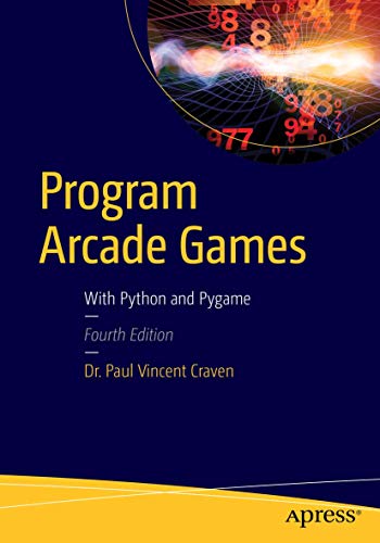 Program Arcade Games With Python and Pygame [Paperback]