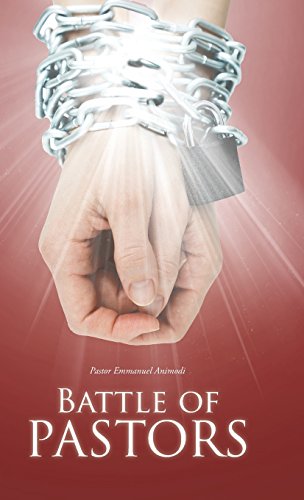 Battle Of Pastors [Hardcover]