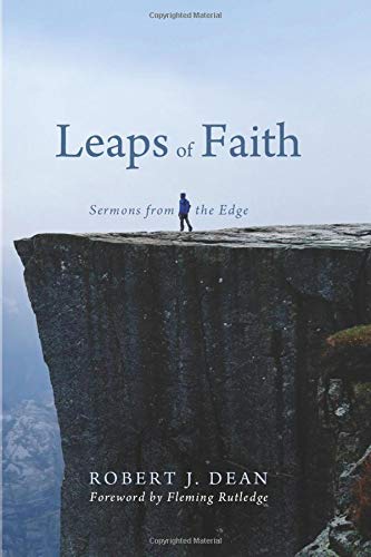 Leaps Of Faith Sermons From The Edge [Paperback]