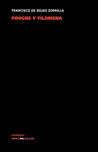 Progne y Filomena [Paperback]
