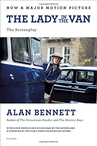 The Lady in the Van The Screenplay [Paperback]
