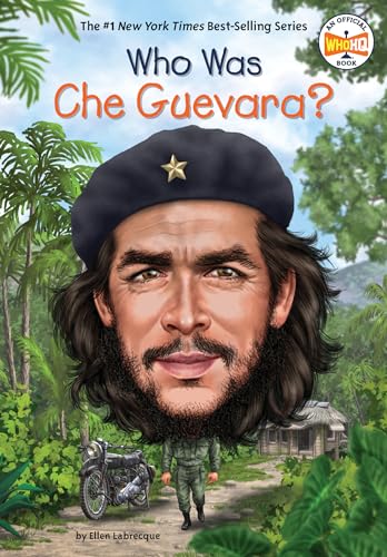 Who Was Che Guevara [Hardcover]