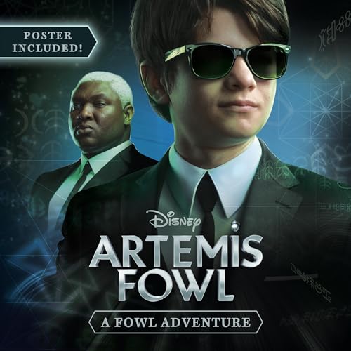Artemis Fowl A Fowl Adventure [Paperback]