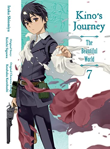 Kino's Journey- The Beautiful World 7 [Paperback]